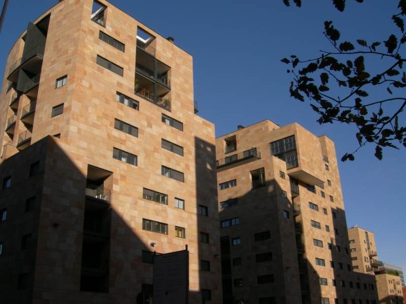 Foto 7, bilocale in Bicocca