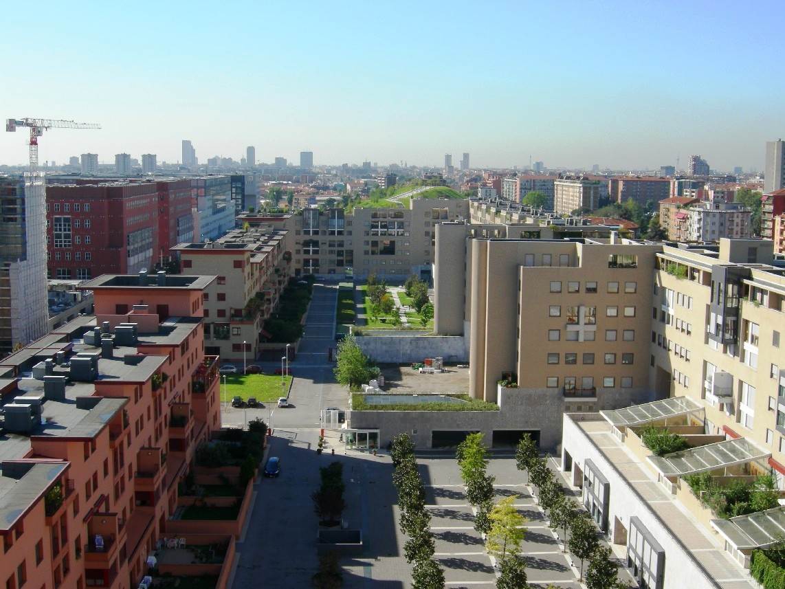 Foto 17, bilocale in Bicocca