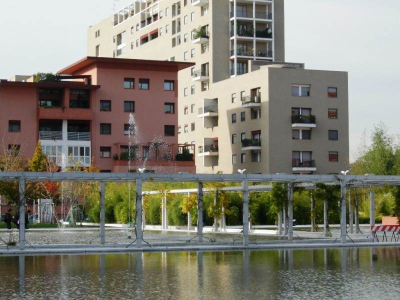 Foto 2, bilocale in Bicocca