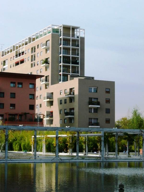 Foto 1, bilocale in Bicocca