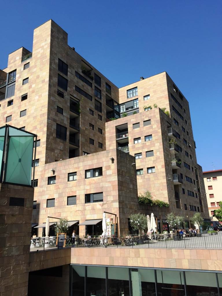 Foto 1, bilocale in Bicocca