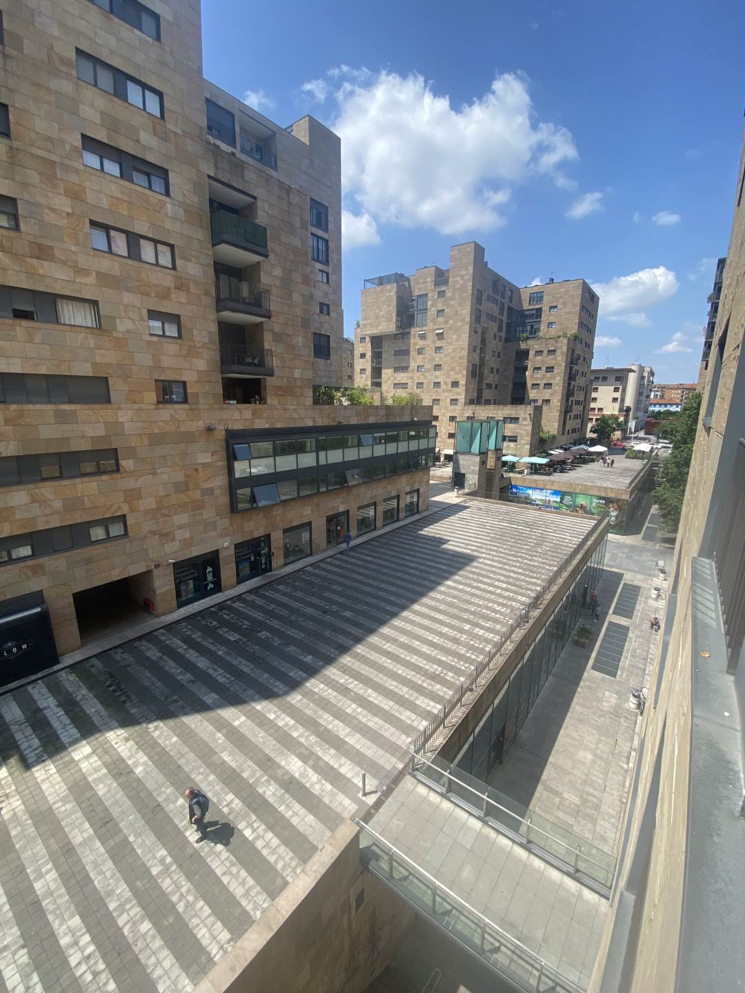 Foto 1, monolocale in Bicocca