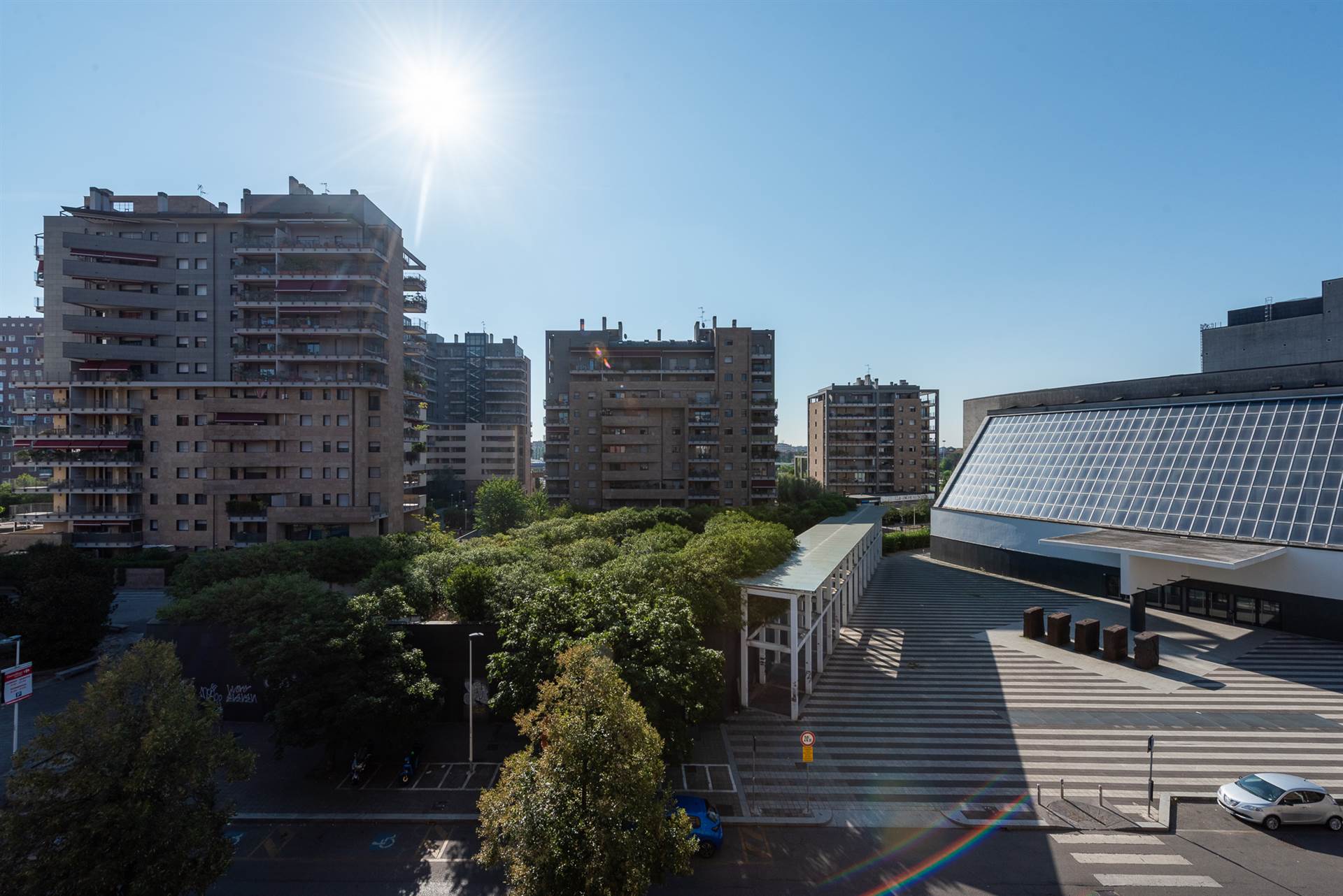 Foto 40, trilocale in Bicocca