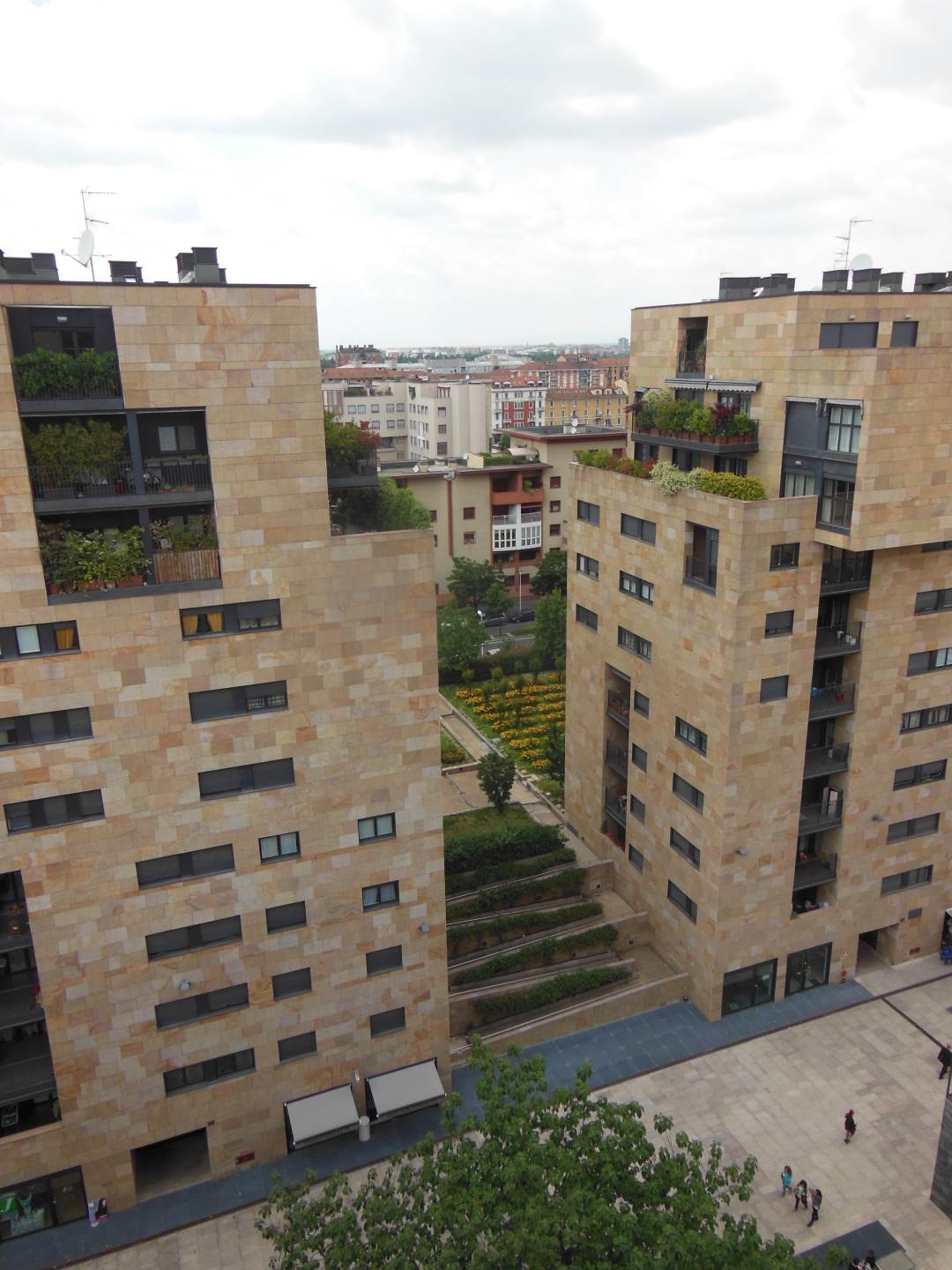 Foto 1, monolocale in Bicocca