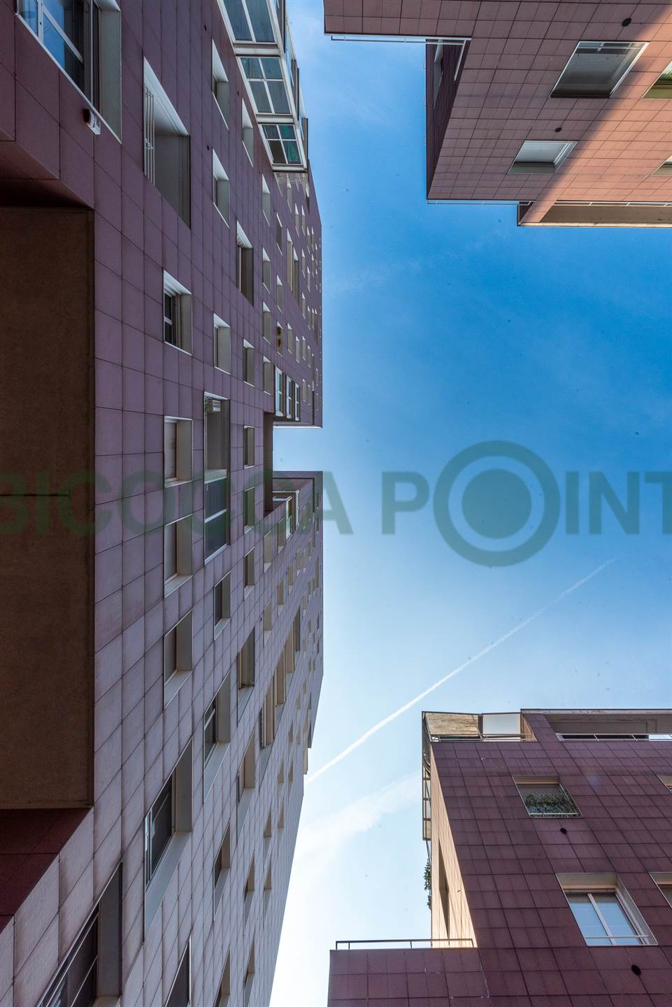 Foto 47, trilocale in Bicocca